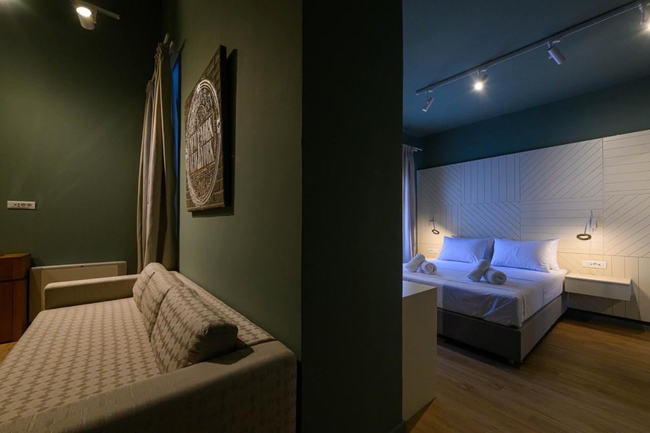 Blueblood - The Rooms Kalamata Luaran gambar