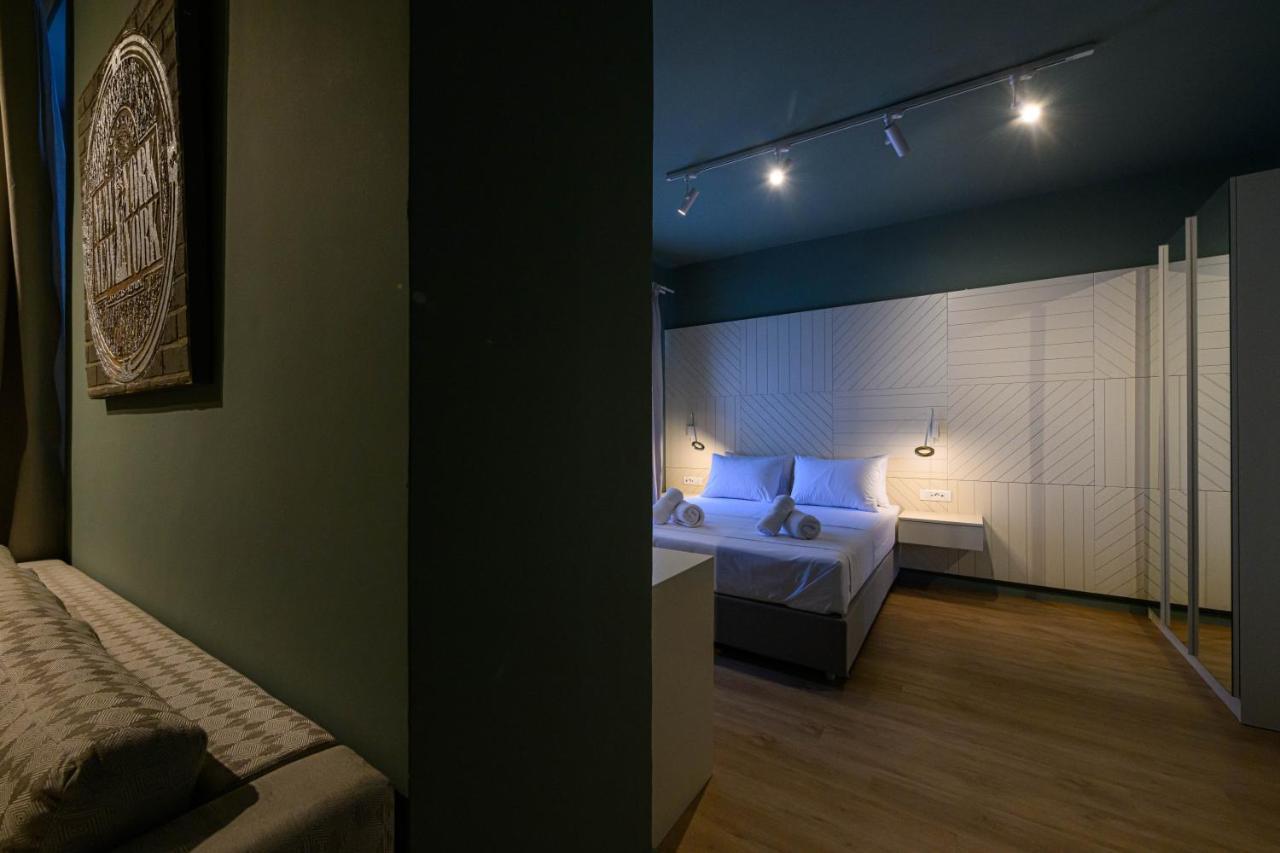 Blueblood - The Rooms Kalamata Luaran gambar