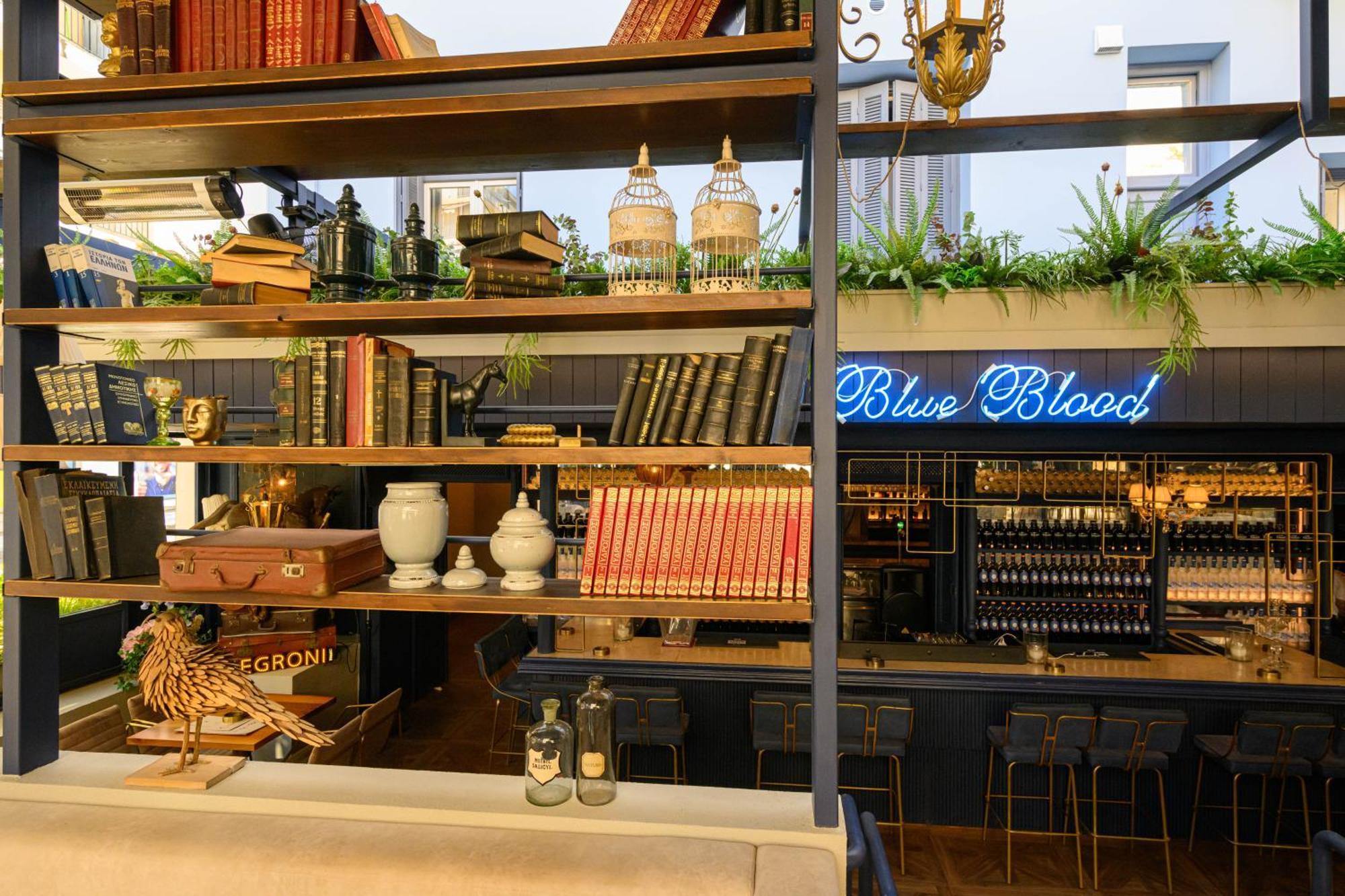 Blueblood - The Rooms Kalamata Luaran gambar