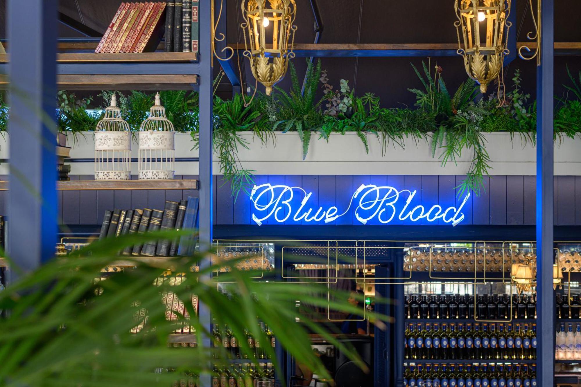 Blueblood - The Rooms Kalamata Luaran gambar