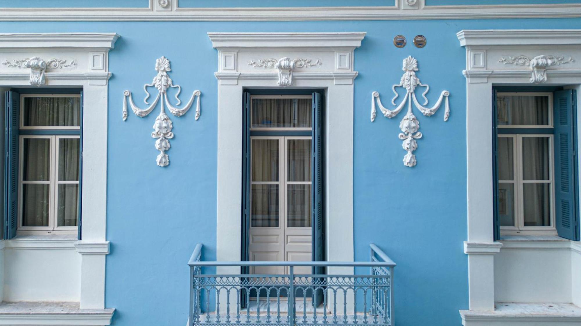 Blueblood - The Rooms Kalamata Luaran gambar
