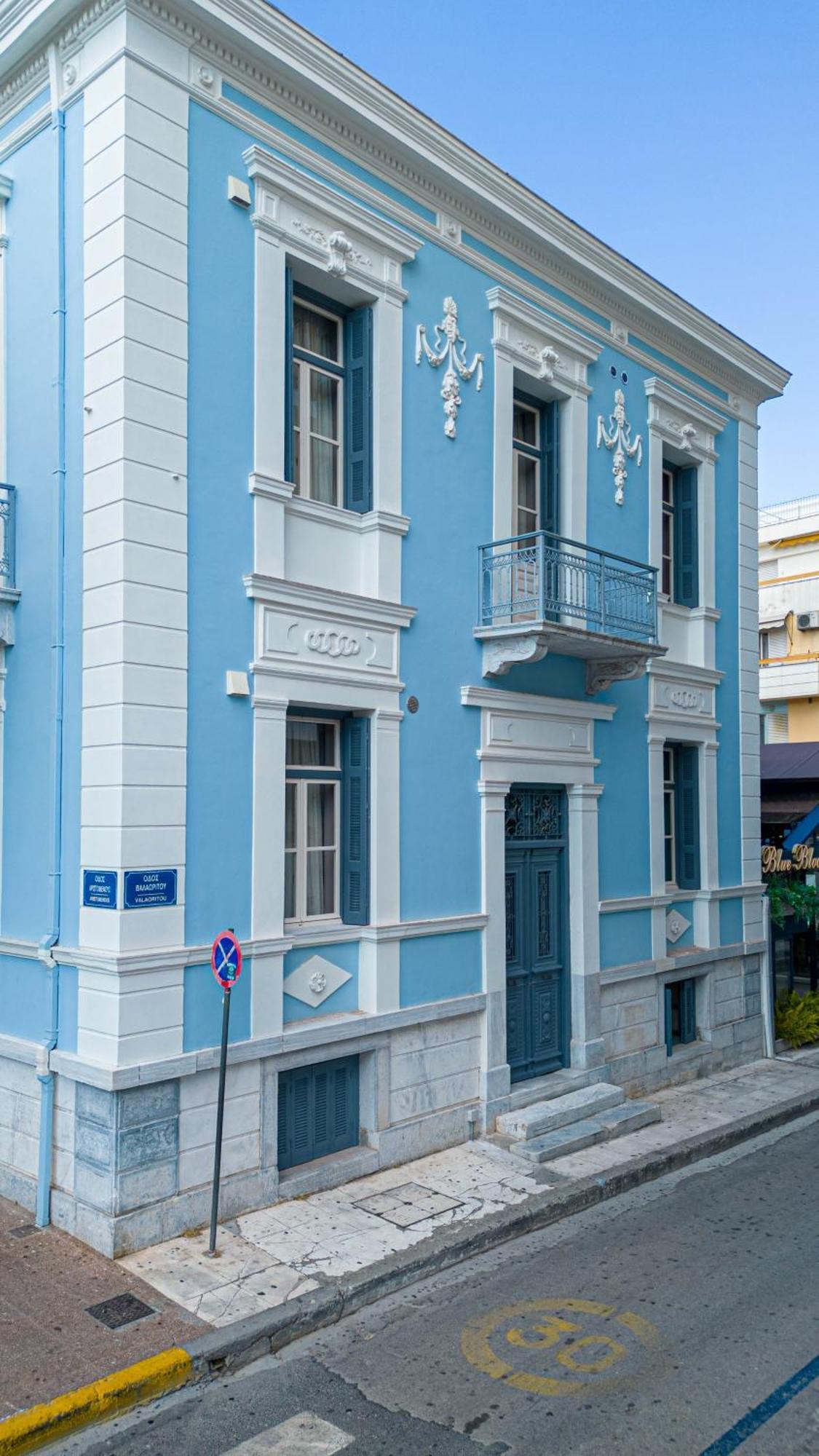 Blueblood - The Rooms Kalamata Luaran gambar